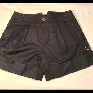 Marc Jacobs navy shorts